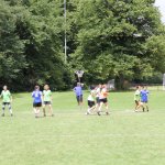 Ü30-Turnier 2017 bei der TG